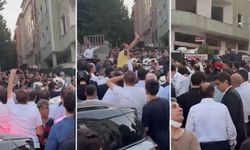 Ümraniye’de Süleymancılara operasyon! Polisle grup arasında arbede