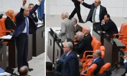 TBMM'de gerilim dolu anlar! Turhan Çömez'in sözleri Meclis'i karıştırdı