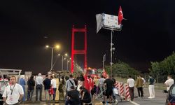 15 Temmuz Şehitler Köprüsü 3 gece trafiğe kapatılacak