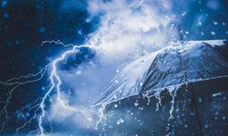 Meteoroloji'den 14 Ağustos 2026 hava durumu... Türkiye için sarı alarm: Kuvvetli yağış ve fırtına kapıda!