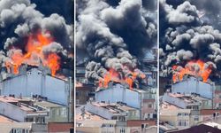 İstanbul’da korkutan yangın! Alevler 2 apartmana sıçradı, 1 kişinin cesedi bulundu
