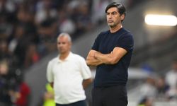 Fonseca’dan Fenerbahçe maçı sonrası dikkat çeken çıkış: 'Kötü bir antrenör müyüm?'