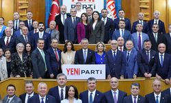 YENİ Parti’den dikkat çeken üye artışı! 15 günde 503 bini aştı