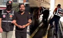 Tır dorsesinde yakalanan Arif Kocabıyık tutuklandı