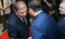 Cemil Tugay, "ipliğini pazara çıkaracağım" demişti: AK Partili ismi kapıda karşıladı