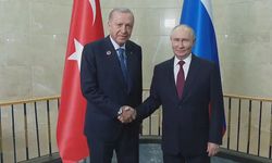 Erdoğan, Kırgızistan’da Putin ile görüştü: İki liderden kritik temas