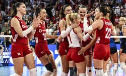 Filenin Sultanları Avrupa Voleybol Şampiyonası'nda çeyrek finalde!