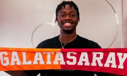 Galatasaray yeni transferini resmen açıkladı: İstanbul'a geldi