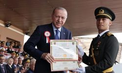 Kara Harp Okulu birincisi imam hatip lisesi mezunu çıktı: Diplomasını Erdoğan'ın elinden aldı