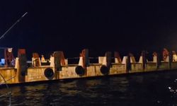 İDO' deniz otobüsünde panik anları: İskeleye çarptı!