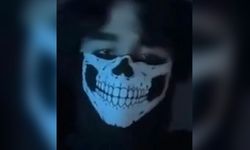 Sosyal medyada tehdit videosu paylaşan şüpheli yakalandı