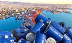 Mersin Limanı'nda kimyasal sızıntı! İşçiler hastaneye kaldırıldı