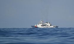 KKTC Cumhurbaşkanı Erhürman: Girne'de batan gemiye ulaşıldı
