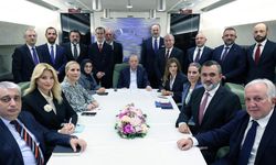 Erdoğan 'süreç' ittifakının adını koydu: 'Büyük Türkiye Mutabakatı'
