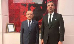CHP lideri Kılıçdaroğlu'na dikkat çeken ziyaret
