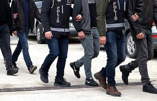 Kilis'te kaçak göçmen operasyonu: 18 göçmen yakalandı, 4 organizatör tutuklandı
