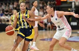 Fenerbahçe Alagöz Holding, FIBA Süper Kupa şampiyonu