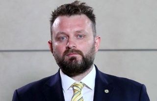 Fenerbahçe yöneticisi Selahattin Baki'ye ceza