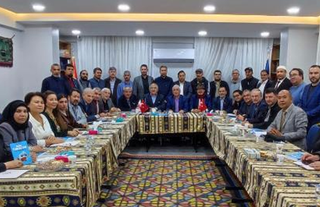Avrasya Türk Dernekleri Federasyonu, yerel seçimler için start verdi