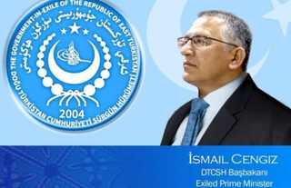 Avrasya Federasyonu Başkanı İsmail Cengiz'e, Kazakistan'dan 'Dostluk' madalyası