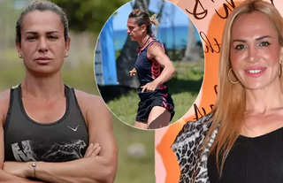 Survivor'a hazırlanan Nagihan Karadere, evlatlıktan reddedildi