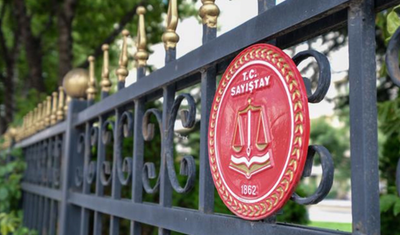 Sayıştay'a dikkat çeken atama
