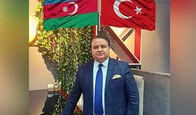 Seyfullah Türksoy: İlk yardım elini kardeş Azerbaycan uzattı