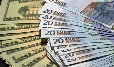 Dolar ve Euro güne yükselişle başladı