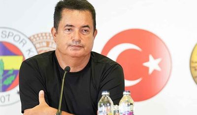 Fenerbahçe'den zehir zemberek Acun Ilıcalı açıklaması