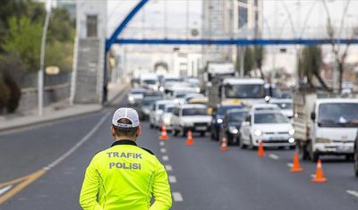 Sürücüler dikkat! İstanbul'da bazı yollar 14 gün boyunca kapalı olacak