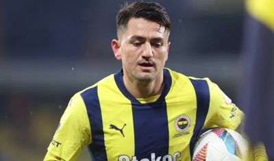 Fenerbahçe sözleşmesini feshetti: Cengiz Ünder’in yeni adresi belli oldu!