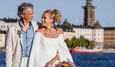 Ceyda Düvenci sessiz sedasız nikah masasına oturdu
