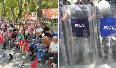 Gazilerle polis karşı karşıya gelmişti: Emniyet’ten dikkat çeken adım