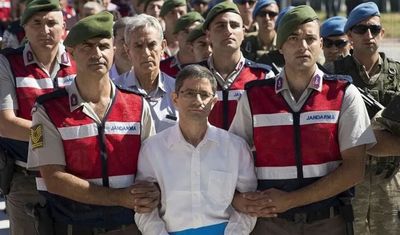 FETÖ'cü Kemal Batmaz'ın kızı tutuklandı