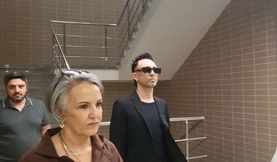 Mabel Matiz adli kontrol şartıyla serbest bırakıldı