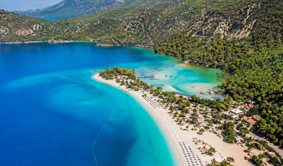 Avrupa’nın en iyi plajları belli oldu! Türkiye’den öyle bir yer listeye girdi ki…