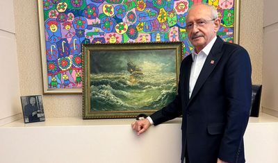 Kılıçdaroğlu'ndan tablolu arınma mesajı
