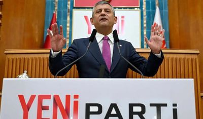 Özgür Özel İtalyan basınına konuştu: YENİ Parti işte bu itirazdan doğdu