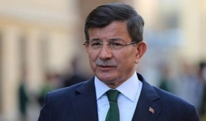Gelecek Partisi'nden iddialı açıklamalar: Erdoğan'ın karşısında kazanacak tek adat Davutoğlu'dur