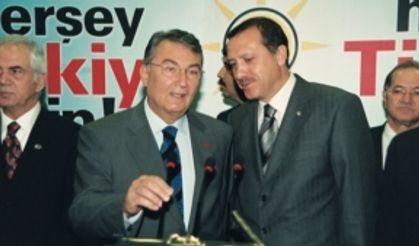 Deniz Baykal AK Parti'ye mi katılıyor? Oğlu açıkladı