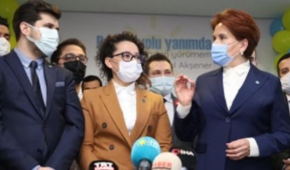 Akşener: Erdoğan'a tavsiyem bir defacık Cumhurbaşkanı olduğunu hatırlasın