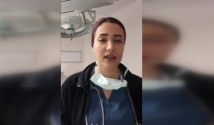 Anestezi tekniker ve teknisyenleri Bakan Koca'ya video ile seslendi