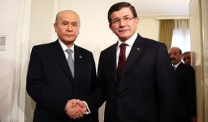 MHP'den Davutoğlu'na videolu yanıt