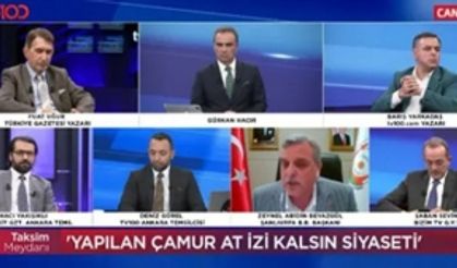 İstifa edeceği konuşulan AK Partili başkan canlı yayında konuştu: söleri tartışma yarattı