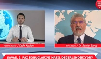 Dr. Serdar Savaş'tan çok konuşulacak açıklamalar: Hükümet salgını bitirmek istemiyor