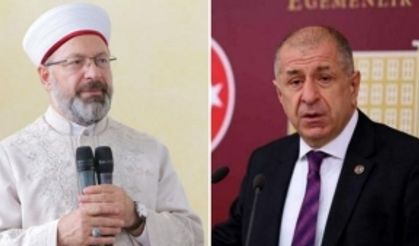 Ümit Özdağ'dan, Ali Erbaş'a sert sözler: Senin İslam'a verdiğin zararı, bir tek Erdoğan vermiştir