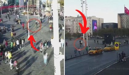 İstiklal Caddesi'ndeki bombalı saldırıyı gerçekleştiren Ahlam Albashır'ın yeni görüntüleri ortaya çıktı