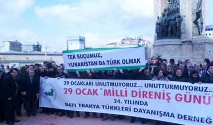 Türk Dünyası- 29 Ocak