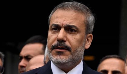 Dışişleri Bakanı Hakan Fidan açıkladı: İran Cumhurbaşkanı Türkiye'ye gelecek