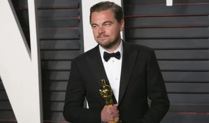 Leonardo DiCaprio'ya 2024 Oscar Ödülleri'nde sürpriz rakip